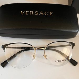 Versace Cateye Glasses